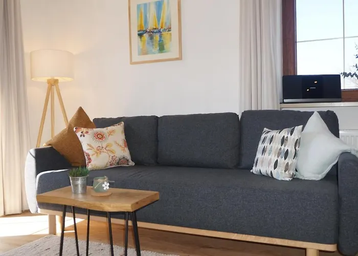 Rabe Apartment *