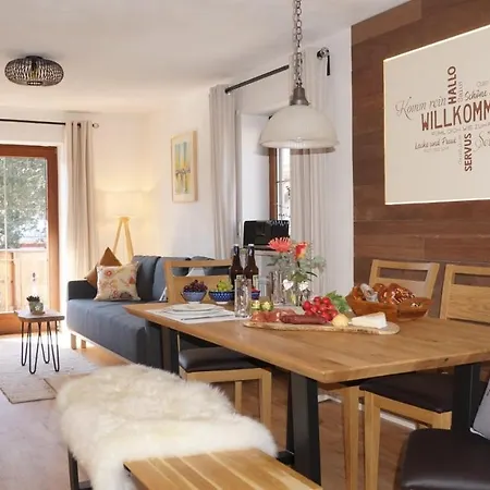 Rabe Apartamento Prien am Chiemsee