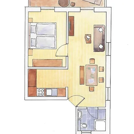 Rabe Apartamento