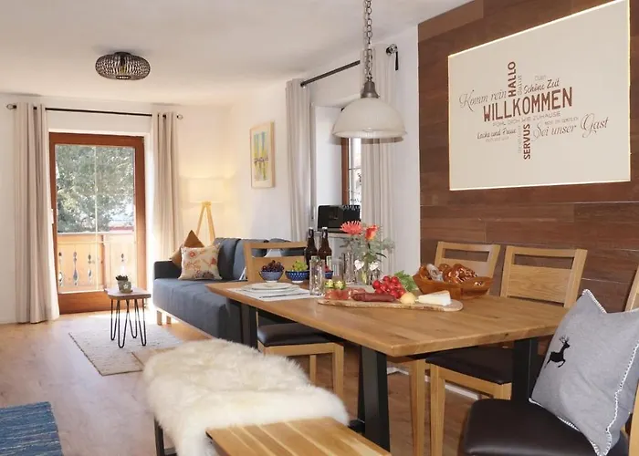 Rabe Apartman Prien am Chiemsee